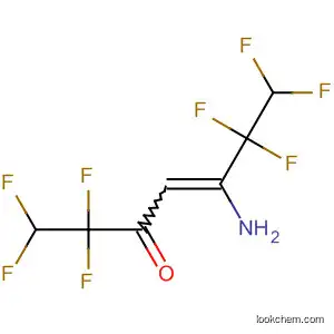 4-Hepten-3-one, 5-amino-1,1,2,2,6,6,7,7-octafluoro-