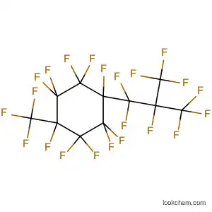 Cyclohexane,
1,1,2,2,3,4,4,5,5,6-decafluoro-3-[1,1,2,3,3,3-hexafluoro-2-(trifluorometh
yl)propyl]-6-(trifluoromethyl)-
