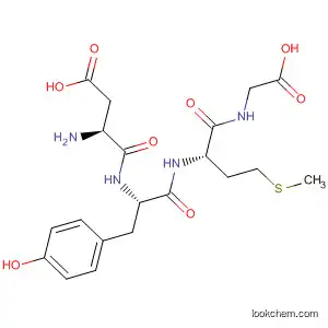 Molecular Structure of 80790-40-5 (CHOLECYSTOKININ OCTAPEPTIDE (1-4) (DESULFATED))