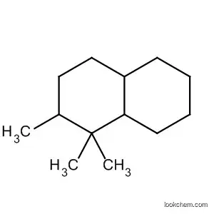 Molecular Structure of 80793-13-1 (Naphthalene, dihydrotrimethyl-)