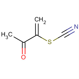Thiocyanic acid, 1-methylene-2-oxopropyl ester