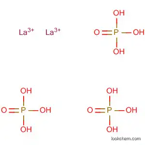 Molecular Structure of 83636-57-1 (Phosphoric acid, lanthanum(3+) salt (3:2))