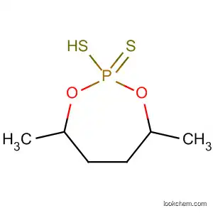 4,7-Dimethyl-2-sulfanyl-1,3,2lambda~5~-dioxaphosphepane-2-thione