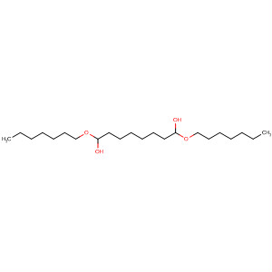 Molecular Structure of 89990-99-8 (1,8-Octanediol, 1,8-bis(heptyloxy)-)