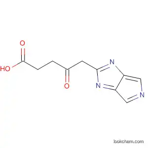 Molecular Structure of 90120-78-8 (Pyrrolo[3,4-d]imidazole-5(1H)-pentanoic acid, hexahydro-2-oxo-)