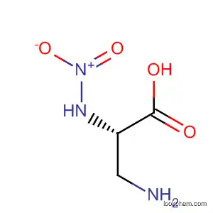 Alanine, 3-amino-N-nitro-