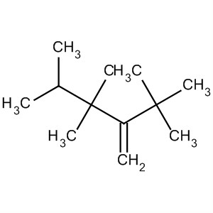Hexane, 2,2,4,4,5-pentamethyl-3-methylene-