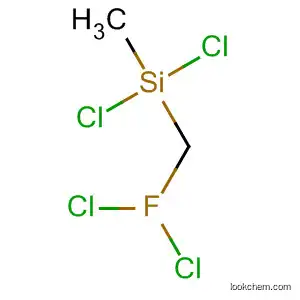 Molecular Structure of 90503-27-8 (Silane, dichloro(dichlorofluoromethyl)methyl-)