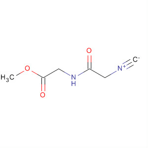 Glycine, N-(isocyanoacetyl)-, methyl ester