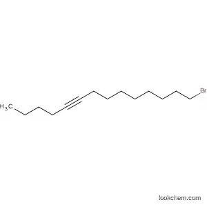 Molecular Structure of 90515-23-4 (5-Tetradecyne, 14-bromo-)