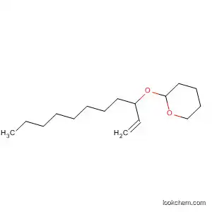 Molecular Structure of 90879-05-3 (2H-Pyran, tetrahydro-2-(3-undecenyloxy)-)