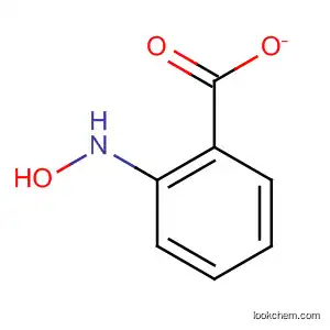 Molecular Structure of 90901-32-9 (Hydroxylamine, benzoate (salt))