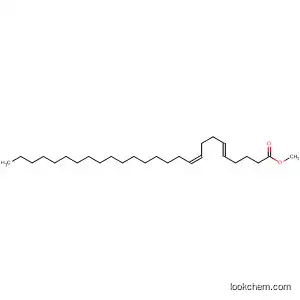 5,9-Hexacosadienoic acid, methyl ester, (E,Z)-