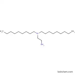 Molecular Structure of 90965-56-3 (1,2-Ethanediamine, N,N-dinonyl-)