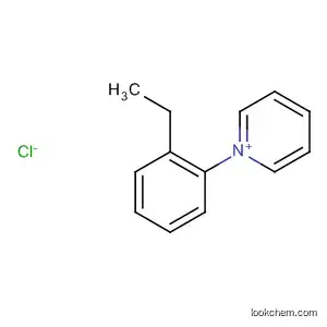 Molecular Structure of 91274-87-2 (Pyridinium, 1-(ethylphenyl)-, chloride)