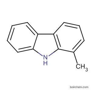 Molecular Structure of 91277-52-0 (Carbazole, hexahydromethyl-)