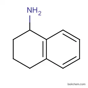 Molecular Structure of 91279-04-8 (Naphthalenamine, 1,2,3,4-tetrahydro-)