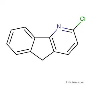 5H-Indeno[1,2-b]pyridine, chloro-