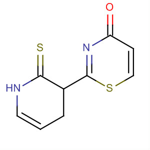 4H-Pyrido[3,2-e]-1,3-thiazin-4-one, 2,3-dihydro-2-thioxo-