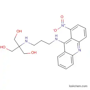 1,3-Propanediol,
2-(hydroxymethyl)-2-[[3-[(1-nitro-9-acridinyl)amino]propyl]amino]-