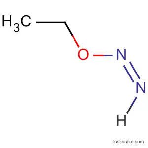 Molecular Structure of 92219-54-0 (Diazene, ethylhydroxy-, (Z)-)