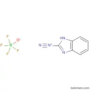 1H-Benzimidazole-2-diazonium, tetrafluoroborate(1-)