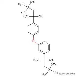 Benzene,
1-(1,1,3,3-tetramethylbutyl)-3-[4-(1,1,3,3-tetramethylbutyl)phenoxy]-