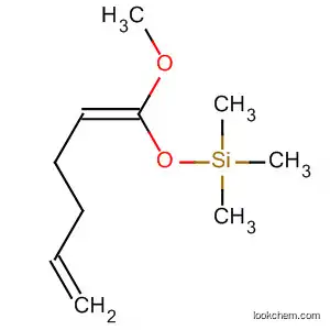 Silane, [(1-methoxy-1,5-hexadienyl)oxy]trimethyl-, (Z)-