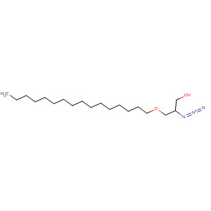 (+/-)-2-Azido-2-desoxy-3-O-hexadecylglycerol