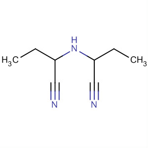Butanenitrile, 2,2'-iminobis-