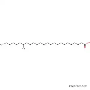 Molecular Structure of 93673-88-2 (Pentacosanoic acid, 19-methyl-)