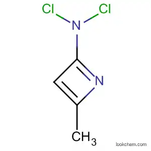 Molecular Structure of 93751-95-2 (2-Azetamine, N,N-dichloro-3-methyl-)