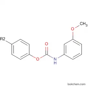 Molecular Structure of 94015-59-5 (Carbamic acid, (3-methoxyphenyl)-, 1,3-phenylene ester)