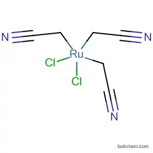 Molecular Structure of 94016-67-8 (Ruthenium, tris(acetonitrile)dichloro-)