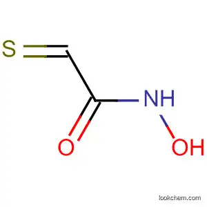 Molecular Structure of 94020-64-1 (Acetamide, N-hydroxy-2-thioxo-)