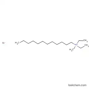 1-Dodecanaminium, N,N-diethyl-N-methyl-, bromide