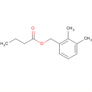 Butanoic acid, (dimethylphenyl)methyl ester
