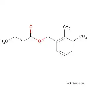 Molecular Structure of 94594-27-1 (Butanoic acid, (dimethylphenyl)methyl ester)