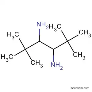 Molecular Structure of 94594-29-3 (1,2-Ethanediamine, bis(1,1-dimethylethyl)-)