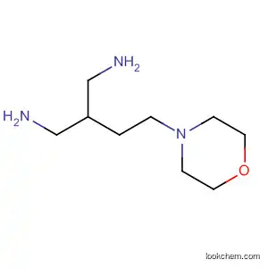1,3-Propanediamine, 2-[2-(4-morpholinyl)ethyl]-