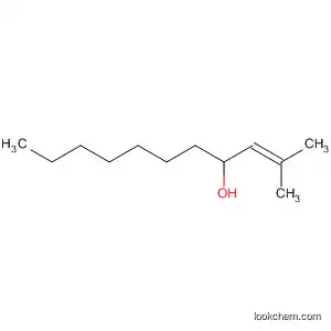 Molecular Structure of 95465-45-5 (2-Undecen-4-ol, 2-methyl-)