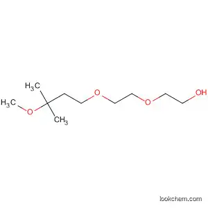 Molecular Structure of 95499-58-4 (Ethanol, 2-[2-(3-methoxy-3-methylbutoxy)ethoxy]-)