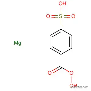 Molecular Structure of 95499-77-7 (Benzenecarboperoxoic acid, 4-sulfo-, magnesium salt (1:1))