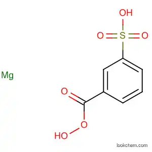 Molecular Structure of 95499-79-9 (Benzenecarboperoxoic acid, 3-sulfo-, magnesium salt (1:1))