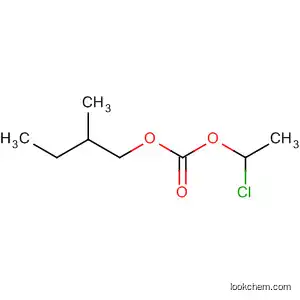 Carbonic acid, 1-chloroethyl 2-methylbutyl ester