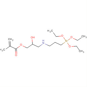 n-(3-methacryloxy-2-hydroxypropyl)-3-aminopropyltriethoxysilane, 50% in ethanol