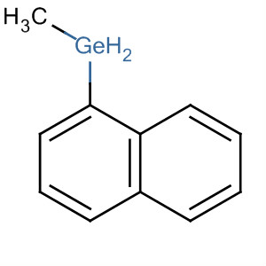 Germane, methyl-1-naphthalenyl-