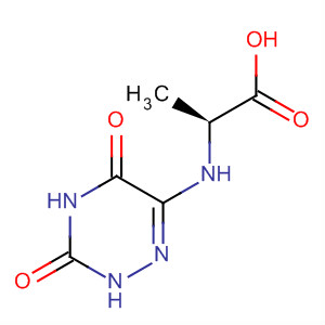 N-(3,5-DIOXO-2,3,4,5-TETRAHYDRO-1,2,4-TRIAZIN-6-YL)-B-ALANINE