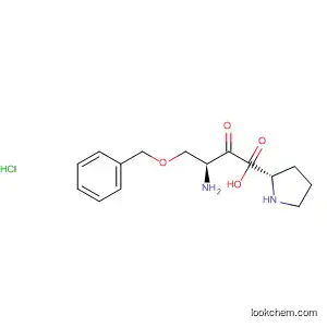 L-Proline, 1-L-seryl-, phenylmethyl ester, monohydrochloride
