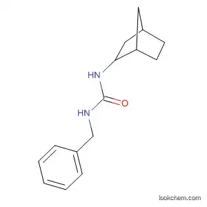 Urea, N-bicyclo[2.2.1]hept-2-yl-N'-(phenylmethyl)-, endo-